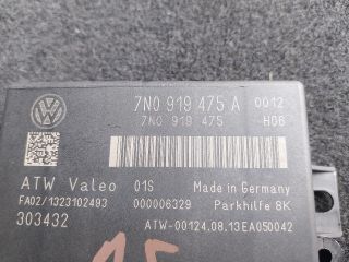 bontott SEAT ALHAMBRA Tolatóradar Elektronika