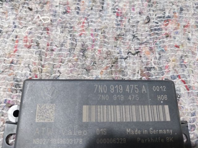 bontott SEAT ALHAMBRA Tolatóradar Elektronika