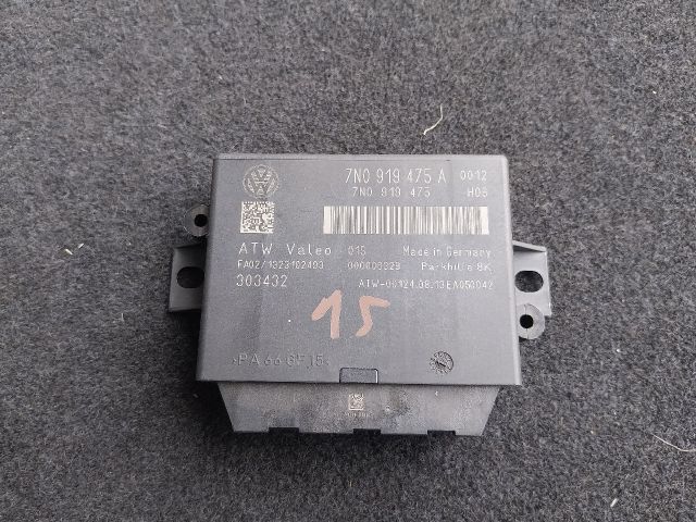 bontott SEAT ALHAMBRA Tolatóradar Elektronika