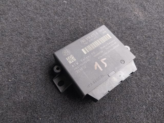 bontott SEAT ALHAMBRA Tolatóradar Elektronika