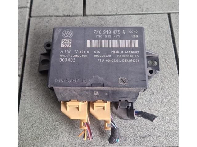 bontott SEAT ALHAMBRA Tolatóradar Elektronika