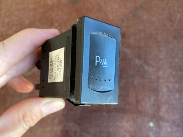 bontott SEAT ALHAMBRA Tolatóradar Kapcsoló