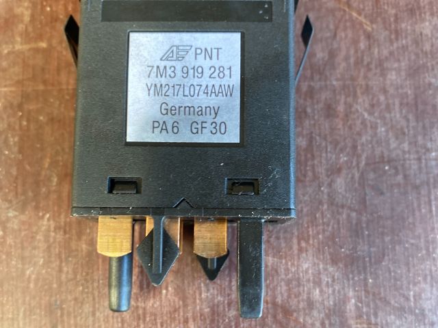 bontott SEAT ALHAMBRA Tolatóradar Kapcsoló