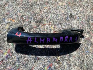 bontott SEAT ALHAMBRA Tolóajtó Külső Kilincs