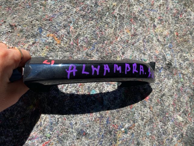 bontott SEAT ALHAMBRA Tolóajtó Külső Kilincs