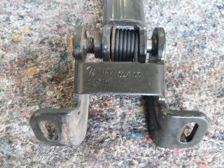 bontott SEAT ALHAMBRA Tolóajtó Sín Görgő