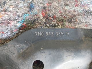 bontott SEAT ALHAMBRA Tolóajtó Sín Görgő