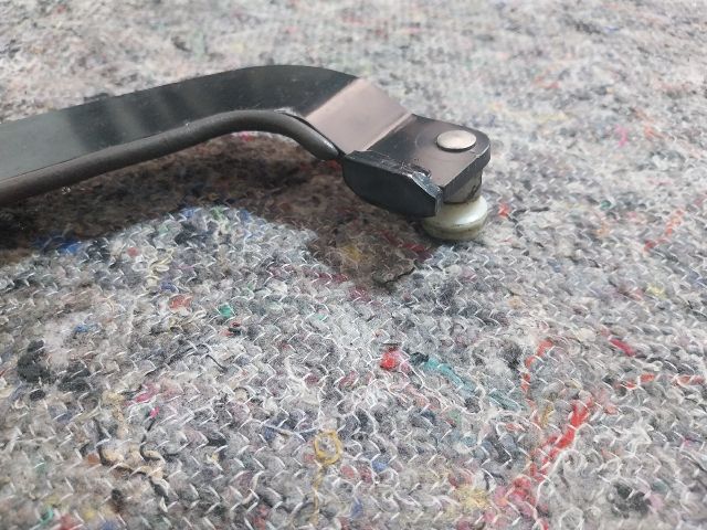 bontott SEAT ALHAMBRA Tolóajtó Sín Görgő