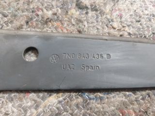 bontott SEAT ALHAMBRA Tolóajtó Sín Görgő