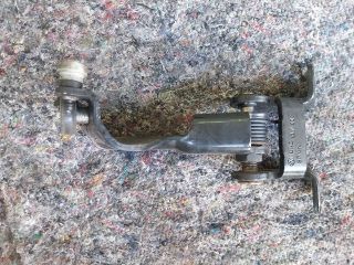 bontott SEAT ALHAMBRA Tolóajtó Sín Görgő