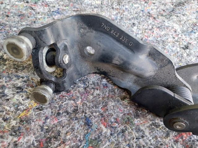 bontott SEAT ALHAMBRA Tolóajtó Sín Görgő