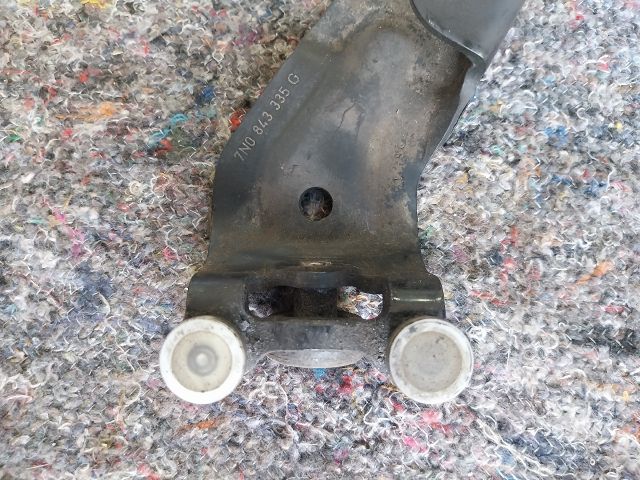 bontott SEAT ALHAMBRA Tolóajtó Sín Görgő