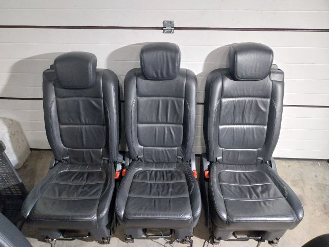 bontott SEAT ALHAMBRA Ülés és Ajtókárpit Szett