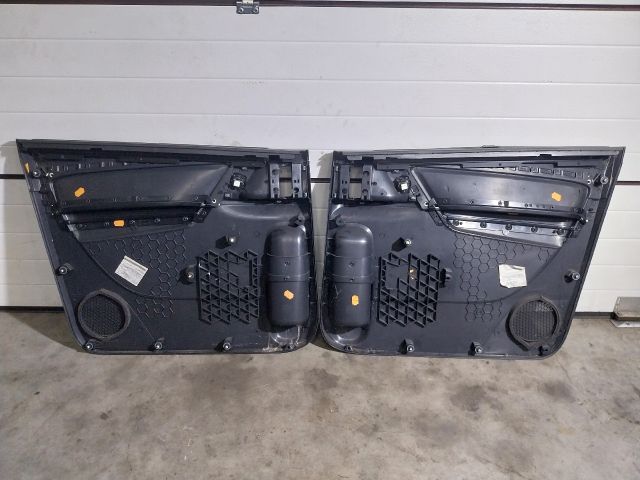 bontott SEAT ALHAMBRA Ülés és Ajtókárpit Szett