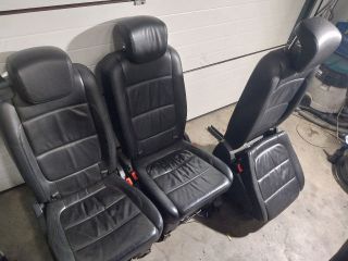 bontott SEAT ALHAMBRA Ülés és Ajtókárpit Szett