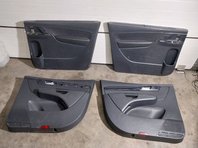 bontott SEAT ALHAMBRA Ülés és Ajtókárpit Szett