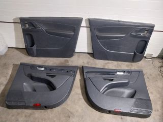 bontott SEAT ALHAMBRA Ülés és Ajtókárpit Szett