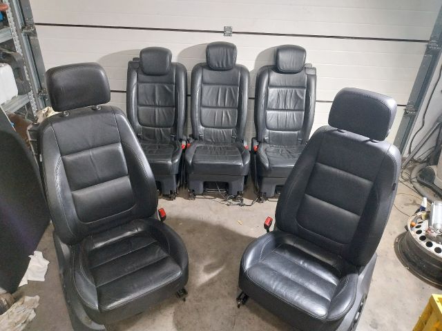 bontott SEAT ALHAMBRA Ülés és Ajtókárpit Szett