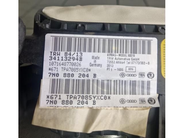 bontott SEAT ALHAMBRA Utasoldali Légzsák