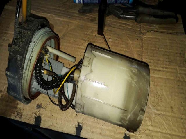 bontott SEAT ALHAMBRA Üzemanyagszint Jeladó