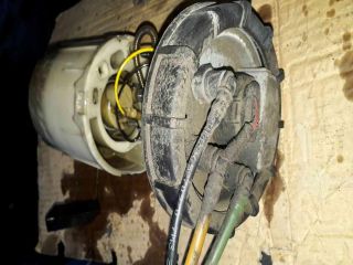 bontott SEAT ALHAMBRA Üzemanyagszint Jeladó