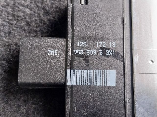 bontott SEAT ALHAMBRA Vészvillogó Kapcsoló