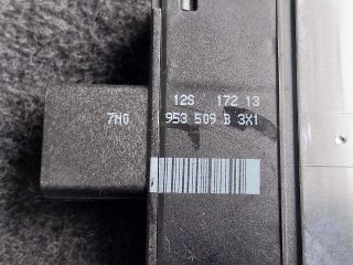 bontott SEAT ALHAMBRA Vészvillogó Kapcsoló