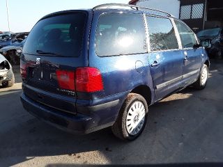 bontott SEAT ALHAMBRA Vészvillogó Kapcsoló