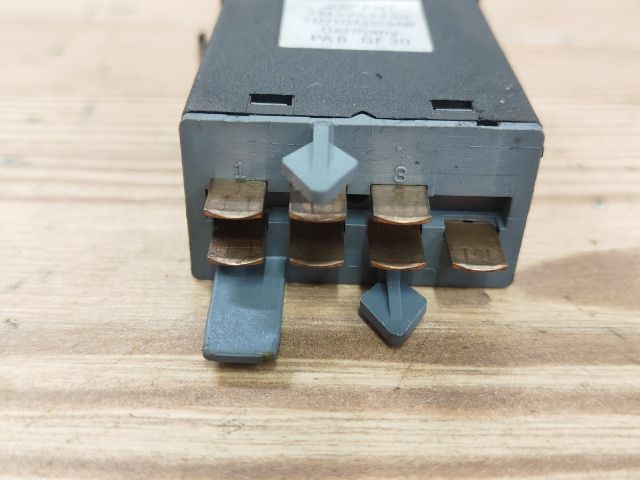 bontott SEAT ALHAMBRA Vészvillogó Kapcsoló