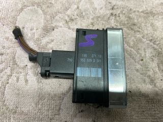 bontott SEAT ALHAMBRA Vészvillogó Kapcsoló