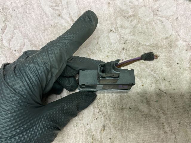 bontott SEAT ALHAMBRA Vészvillogó Kapcsoló