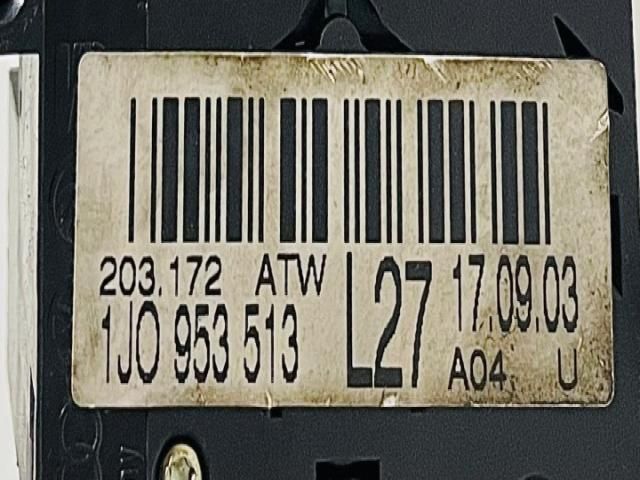 bontott SEAT ALHAMBRA Világítás Kapcsoló