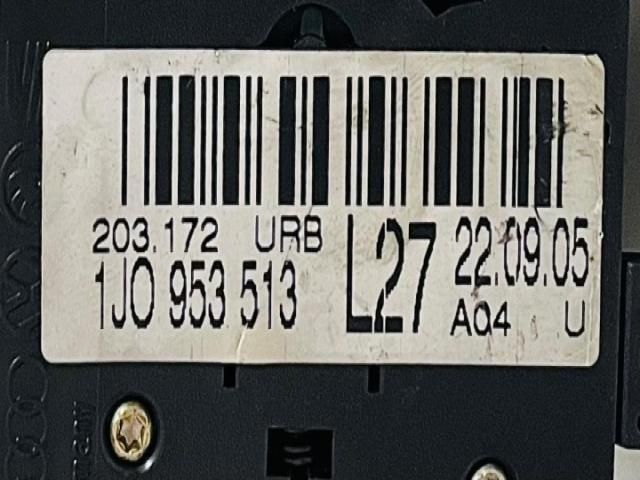 bontott SEAT ALHAMBRA Világítás Kapcsoló