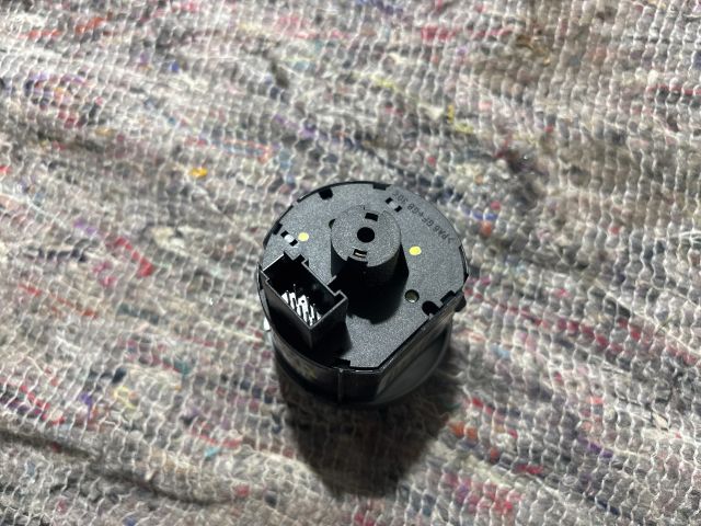 bontott SEAT ALHAMBRA Világítás Kapcsoló