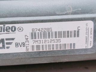 bontott SEAT ALHAMBRA Vízhűtő Radiátor Tartó