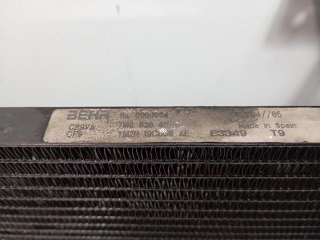 bontott SEAT ALHAMBRA Vízhűtő Radiátor Tartó