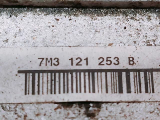 bontott SEAT ALHAMBRA Vízhűtő Radiátor Tartó