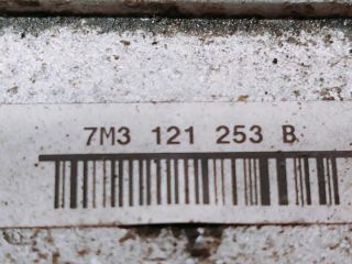 bontott SEAT ALHAMBRA Vízhűtő Radiátor Tartó