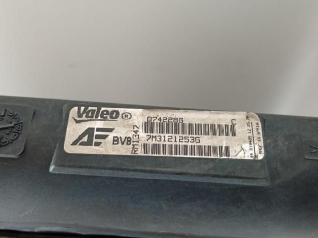 bontott SEAT ALHAMBRA Vízhűtő Radiátor Tartó