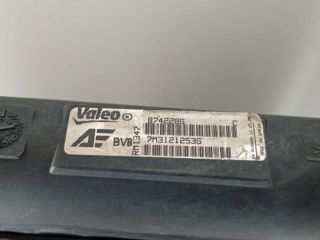 bontott SEAT ALHAMBRA Vízhűtő Radiátor Tartó