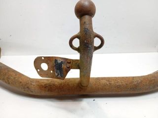 bontott SEAT ALHAMBRA Vonóhorog