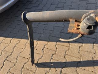 bontott SEAT ALHAMBRA Vonóhorog