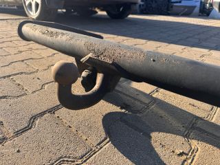 bontott SEAT ALHAMBRA Vonóhorog