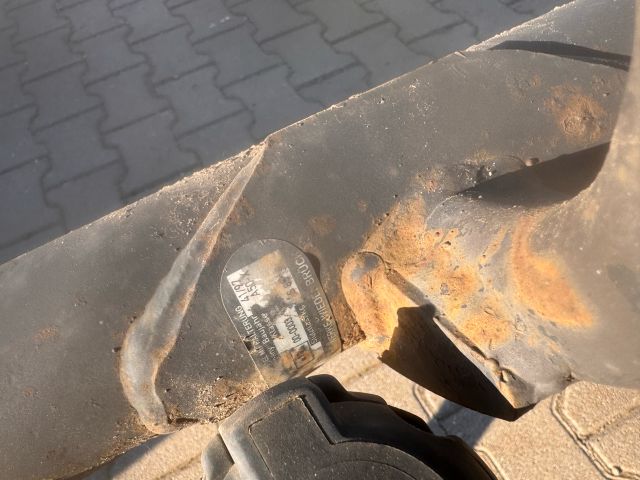 bontott SEAT ALHAMBRA Vonóhorog