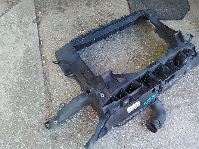 bontott SEAT ALTEA Homlokfal (Üres lemez)