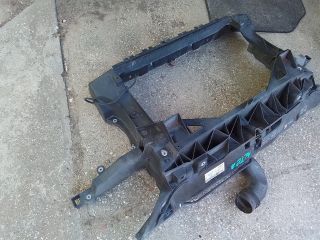 bontott SEAT ALTEA Homlokfal (Üres lemez)