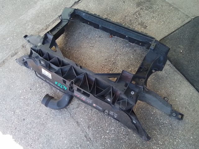 bontott SEAT ALTEA Homlokfal (Üres lemez)