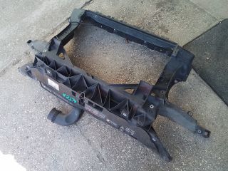 bontott SEAT ALTEA Homlokfal (Üres lemez)