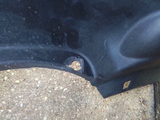 bontott SEAT ALTEA Homlokfal (Üres lemez)