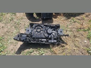 bontott SEAT ALTEA Komplett Homlokfal (Részeivel)